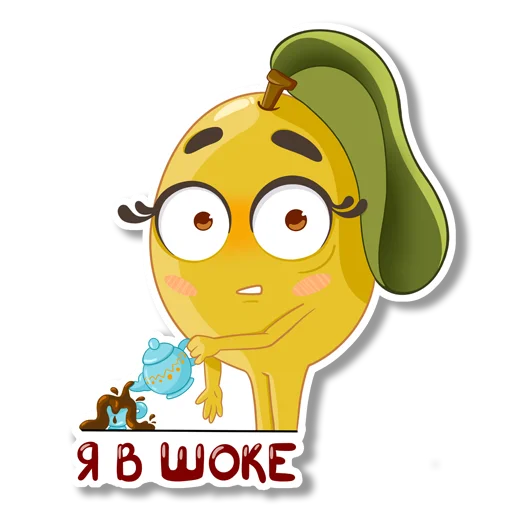 😬 Стикер «Assorted» для Telegram