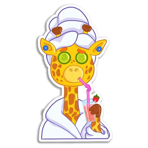 😌 Стикер «Assorted» для Telegram