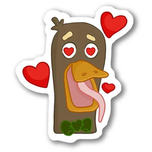 😍 Стикер «Assorted» для Telegram