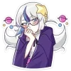 🌙 Эмодзи «Астерия» для Telegram