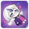 🌙 Эмодзи «Астерия» для Telegram
