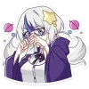 🌙 Эмодзи «Астерия» для Telegram