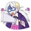 🌙 Эмодзи «Астерия» для Telegram