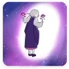 🌙 Эмодзи «Астерия» для Telegram