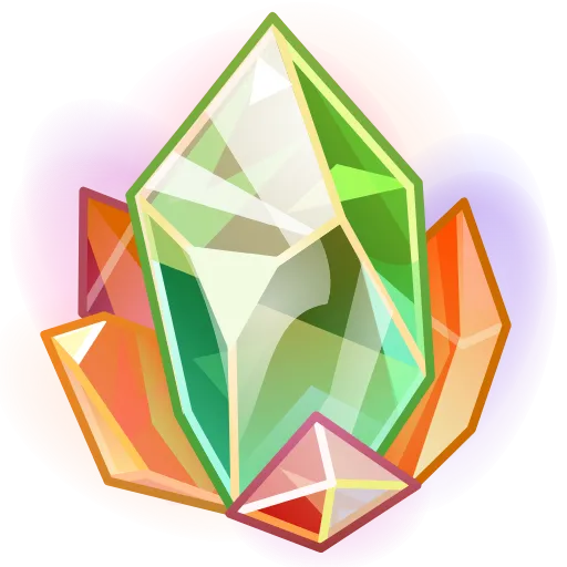 💎 Эмодзи «Astral Shard» для Telegram