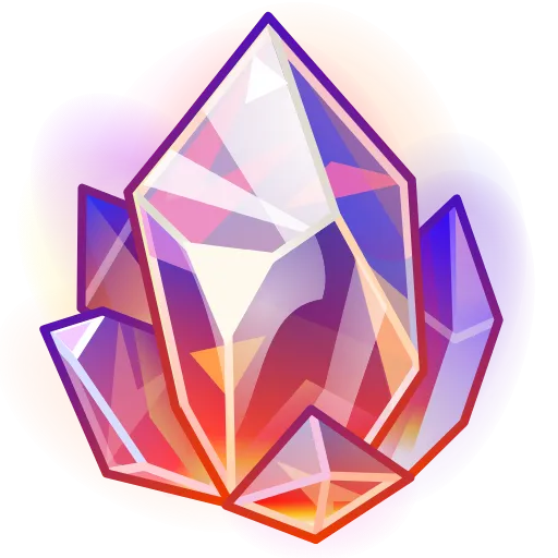💎 Эмодзи «Astral Shard» для Telegram