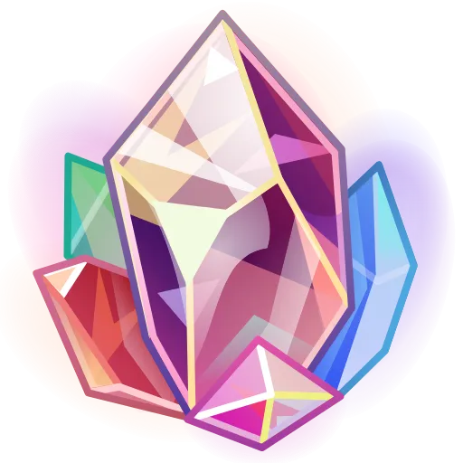 💎 Эмодзи «Astral Shard» для Telegram