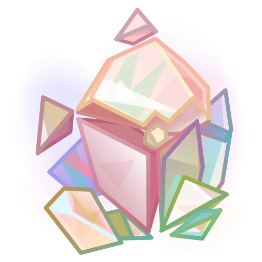 💎 Эмодзи «Astral Shard» для Telegram