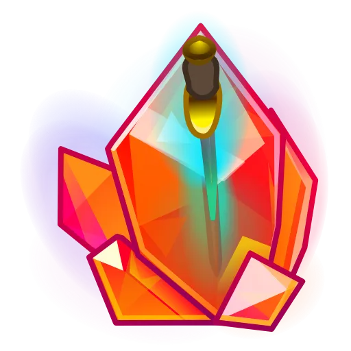 💎 Эмодзи «Astral Shard» для Telegram