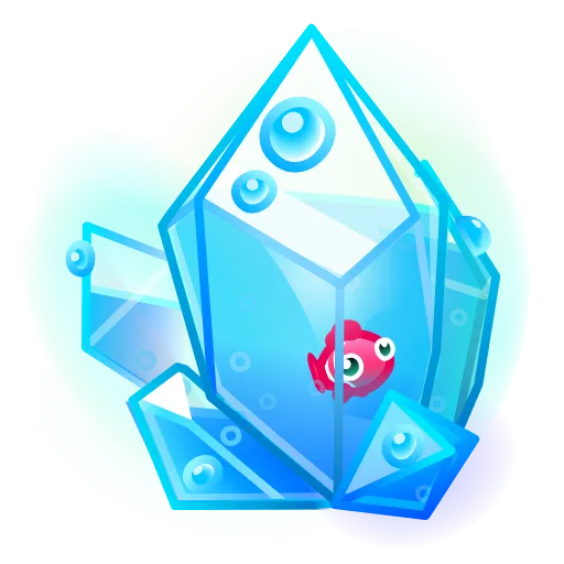 💎 Эмодзи «Astral Shard» для Telegram