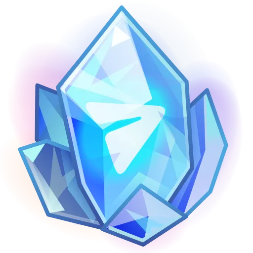 💎 Эмодзи «Astral Shard» для Telegram