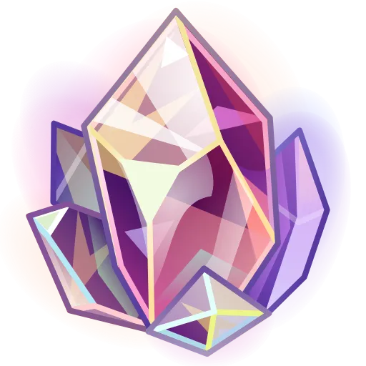 Эмодзи Astral Shard для Telegram — скачать