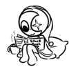 🤩 Эмодзи «Астро» для Telegram