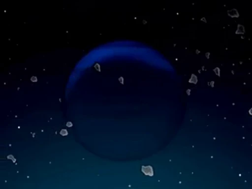 🤩 Стикер «Астрофизика» для Telegram