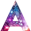 Эмодзи Буквы Астрология - буквы, цифры, иконки, знаки зодиака для Telegram — скачать