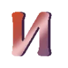🔤 Эмодзи «Буквы с градиентом, иконки, знаки зодиака» для Telegram