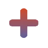 ➕ Эмодзи «Буквы с градиентом, иконки, знаки зодиака» для Telegram