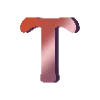 🔤 Эмодзи «Буквы с градиентом, иконки, знаки зодиака» для Telegram