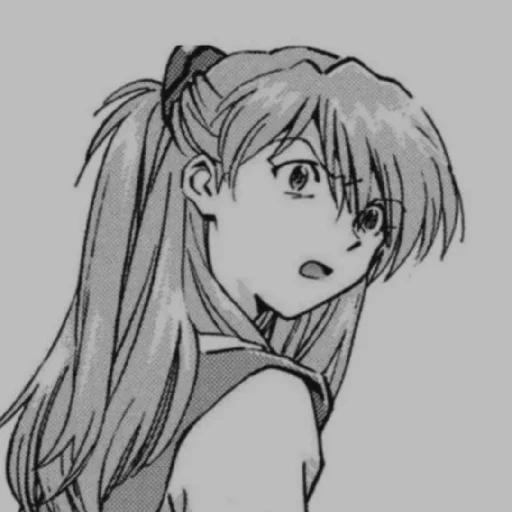 🐾 Стикер «Asuka» для Telegram