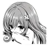 Эмодзи Asuna Chan для Telegram — скачать