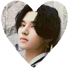 ❤️ Эмодзи «ATEEZ Heart» для Telegram