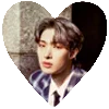 ❤️ Эмодзи «ATEEZ Heart» для Telegram