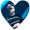 ❤️ Эмодзи «ATEEZ Heart» для Telegram