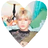 ❤️ Эмодзи «ATEEZ Heart» для Telegram