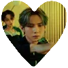Эмодзи ATEEZ Heart для Telegram — скачать