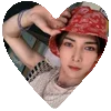 ❤️ Эмодзи «ATEEZ Heart» для Telegram