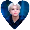 ❤️ Эмодзи «ATEEZ Heart» для Telegram