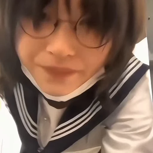 Стикерпак atarashii gakkou для Telegram — скачать