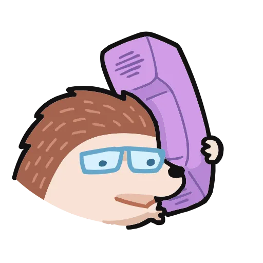 📞 Эмодзи «Афанасий» для Telegram