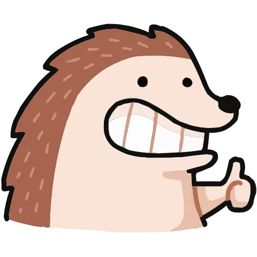 👍 Эмодзи «Афанасий» для Telegram