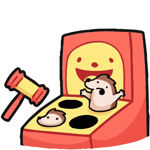 🔨 Эмодзи «Афанасий» для Telegram