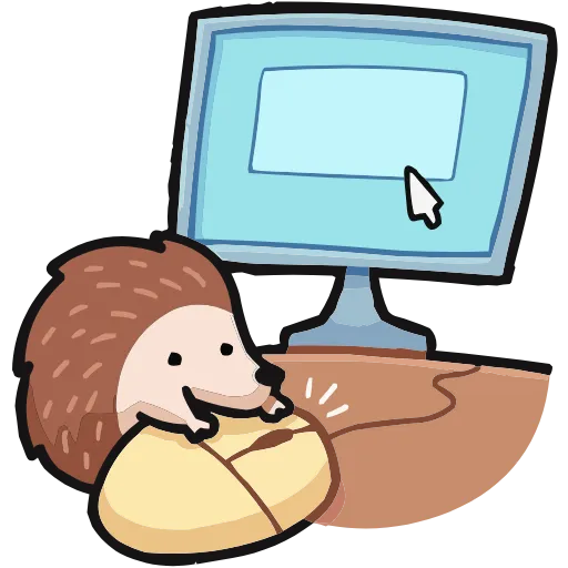 👨‍💻 Эмодзи «Афанасий» для Telegram
