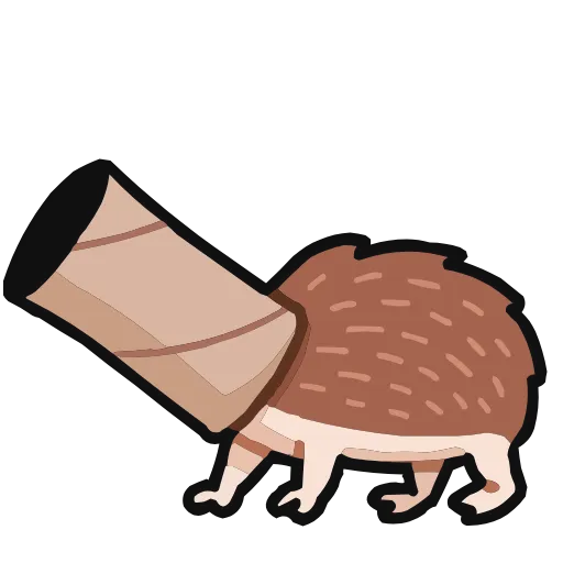 🙃 Эмодзи «Афанасий» для Telegram