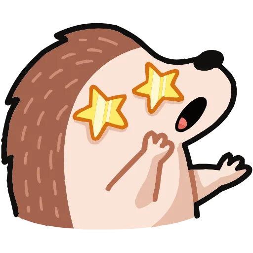 🤩 Эмодзи «Афанасий» для Telegram