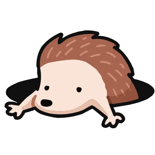 😶 Эмодзи «Афанасий» для Telegram