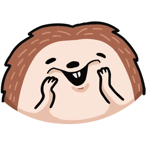 😆 Эмодзи «Афанасий» для Telegram