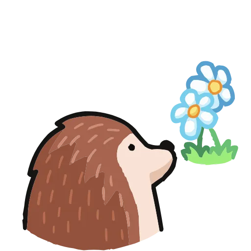 🌼 Эмодзи «Афанасий» для Telegram