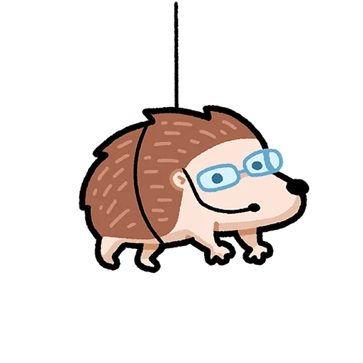 🤿 Стикер «Афанасий Без Текста» для Telegram