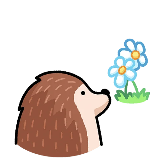 🌼 Стикер «Афанасий Без Текста» для Telegram
