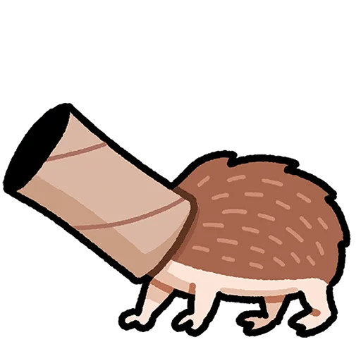 🙃 Стикер «Афанасий Без Текста» для Telegram