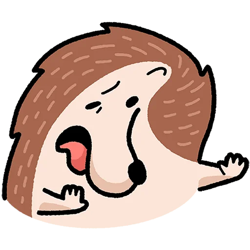 🙅‍♂️ Стикер «Афанасий Без Текста» для Telegram