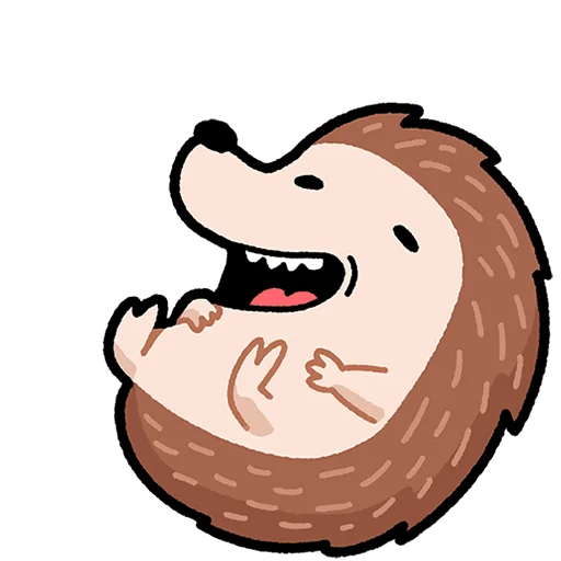 😂 Стикер «Афанасий Без Текста» для Telegram