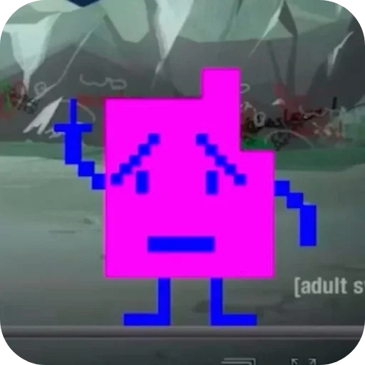 Стикерпак Aqua Teen Hunger Force для Telegram — скачать