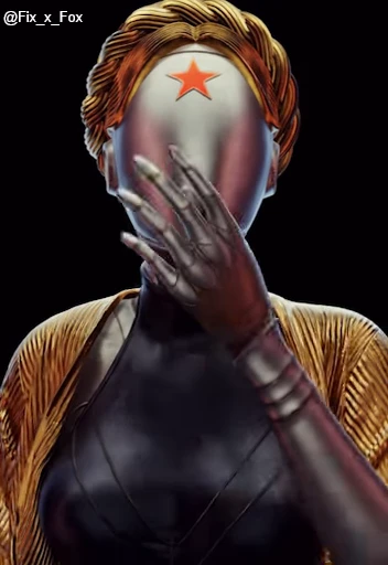 Стикерпак Atomic Heart для Telegram — скачать
