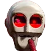 🍦 Эмодзи «Atomic Heart» для Telegram