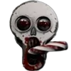 🎭 Эмодзи «Atomic Heart» для Telegram